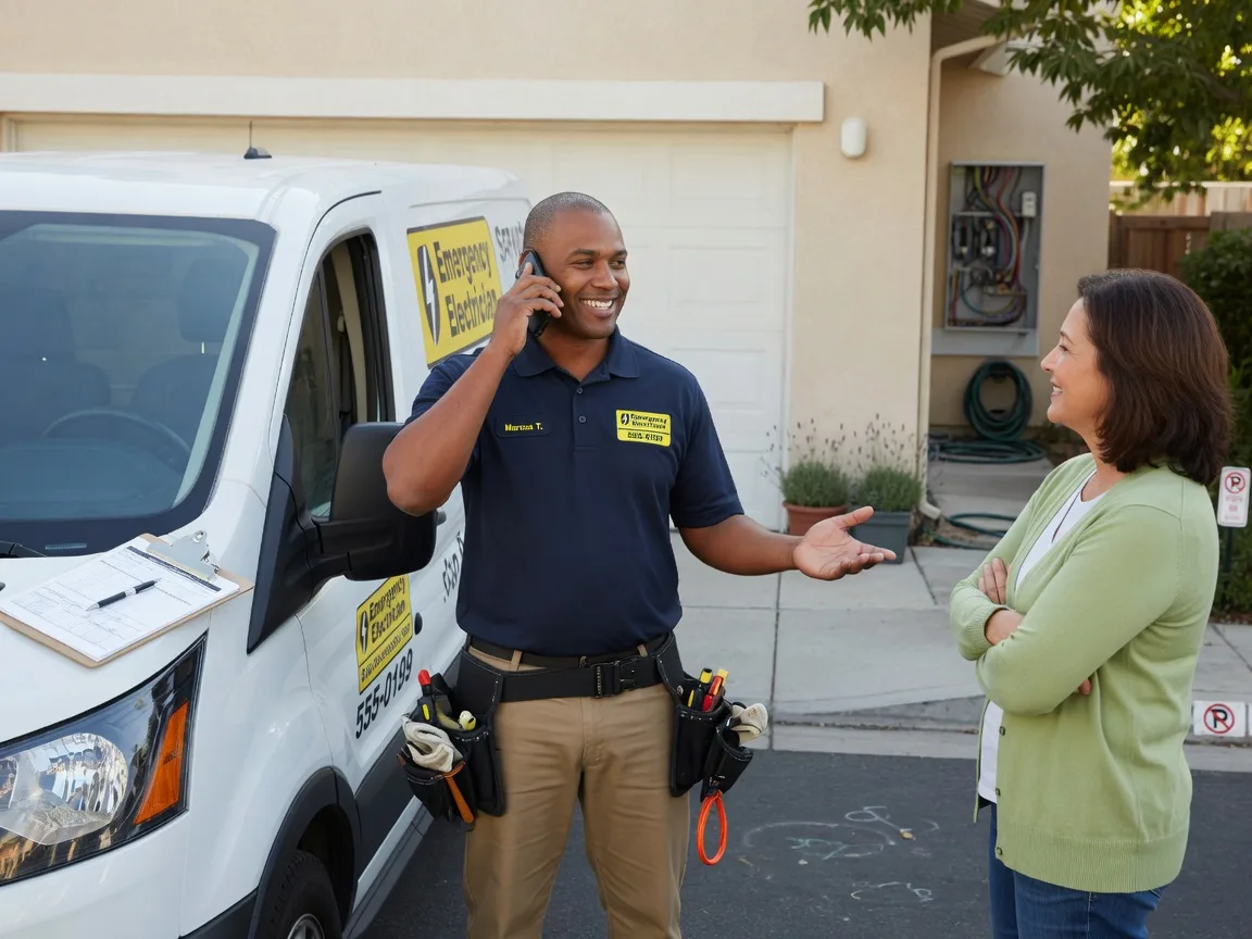 Emergency Electrician Arabi, LA FAQs